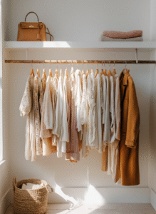 Building a Capsule Wardrobe - Intro Image