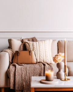 Warm Neutrals for Fall - Intro Image