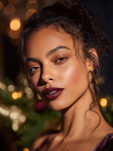 Moody Holiday Vibes - Beauty Image