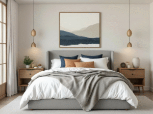 Home Styling Guide - Bedroom Image