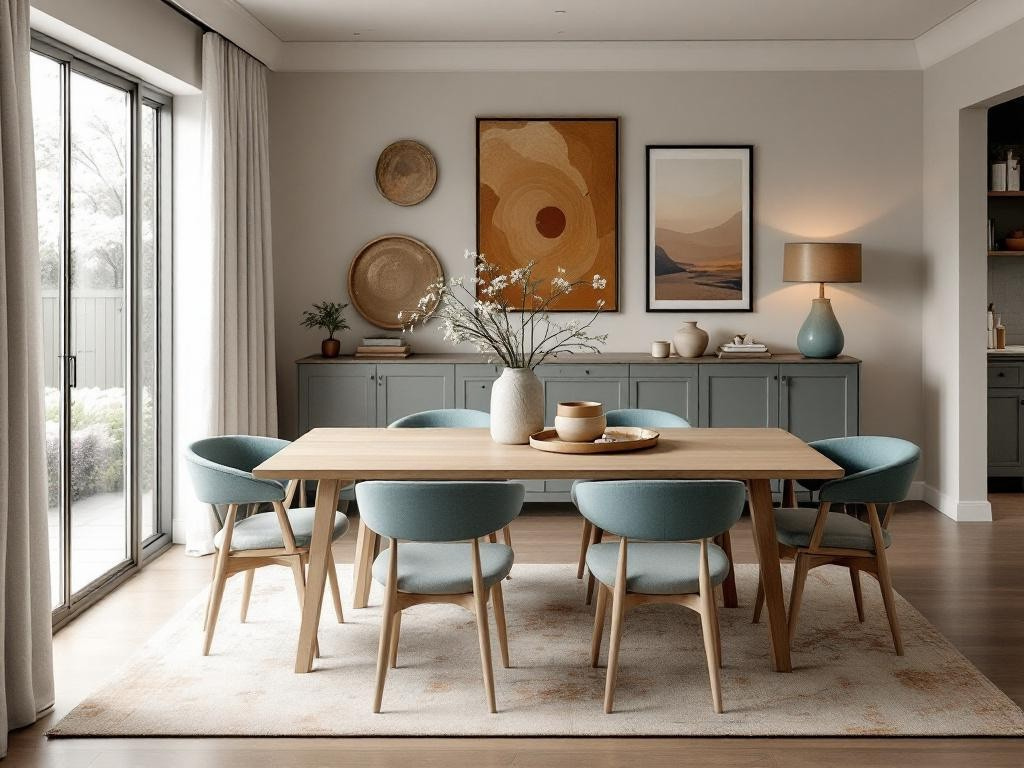 Home Styling Guide - Dining Room Image