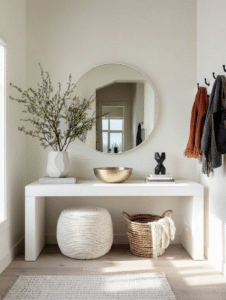 Home Styling Guide - Entryway Image