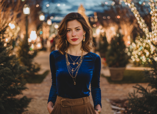 Moody Holiday Vibes - Featured Image