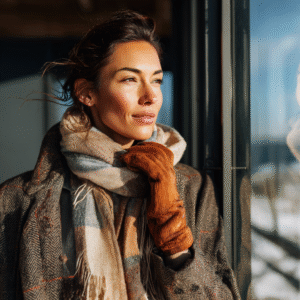 Fall to Winter Style - The In Between Image