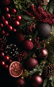 Moody Holiday Vibes - Intro Image Moody Holiday Vibes - Intro Image
