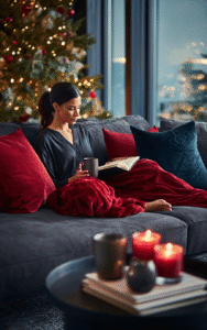 Moody Holiday Vibes - Lifestyle Image