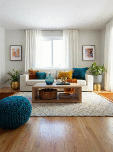 Home Styling Guide - Living Room Image