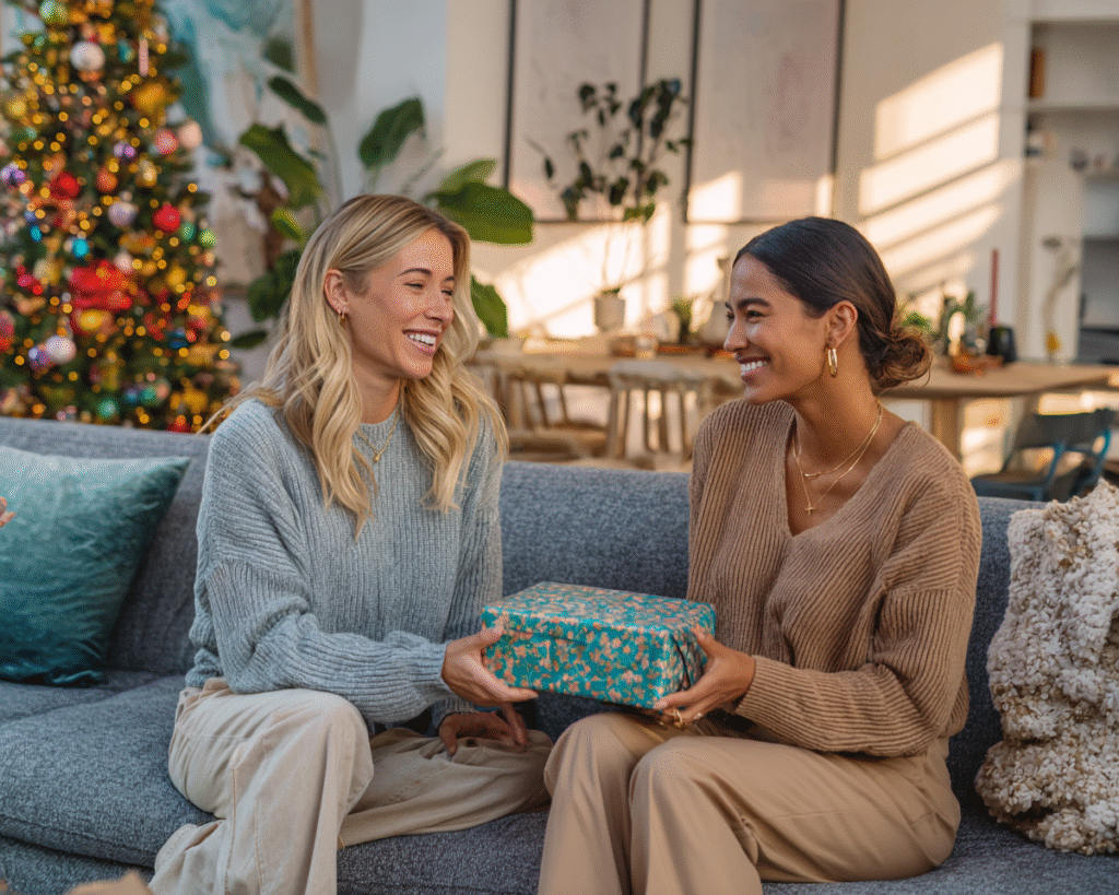 Last Minute Holiday Gifts - Gifting With Intent Image