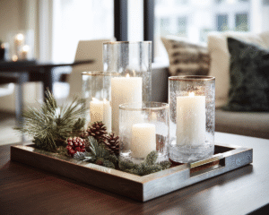 Last Minute Holiday Gifts - Home Decor Image