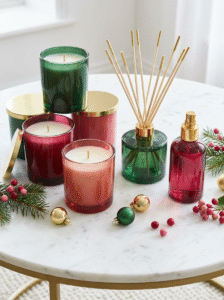 Last Minute Holiday Gifts - Home Fragrances Image