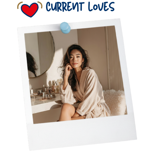 The Aesthetic Edit Current Loves Image