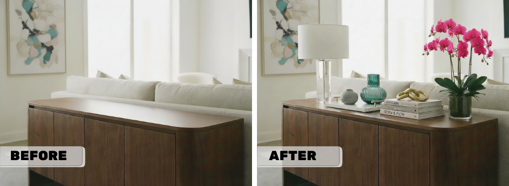 The Art of the Vignette - The Vision Image