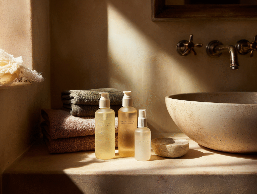 Self Care Reset - Calming Rituals