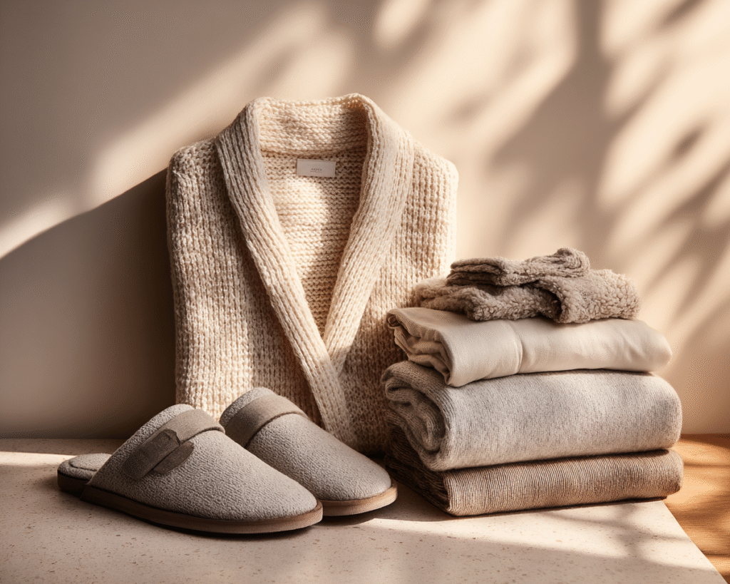 Softer Way Winter Days - Layered Warmth Image