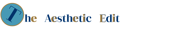 The Aesthetic Edit Site Logo