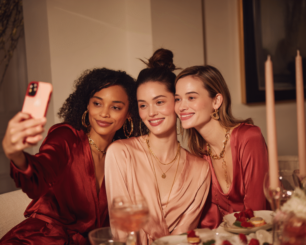 Galentine's Day Edit - Celebrate The Energy Image