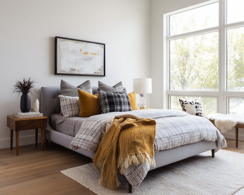 Layered Bedding - Outro Pic