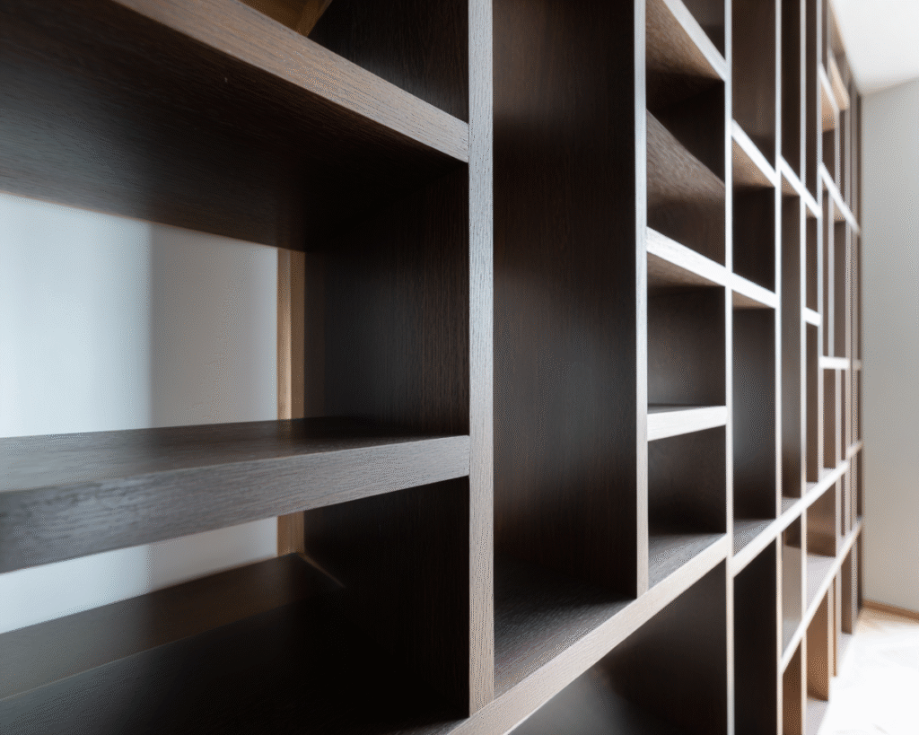 Clutter-Free Bookshelf - Clear It All Image
