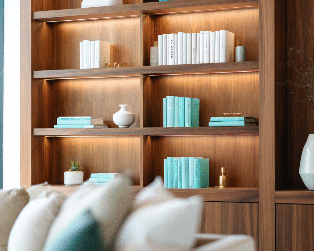 Clutter-Free Bookshelf - Outro Image