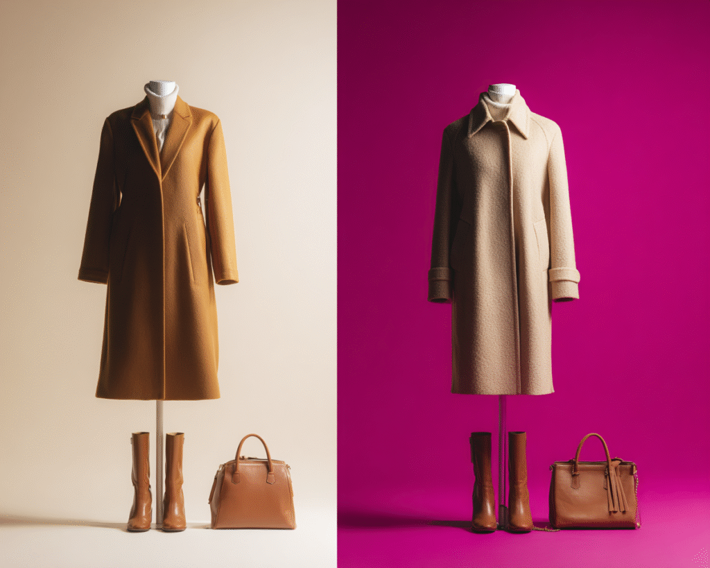 High Low Winter - Coats Pic High Low Winter - Coats Pic