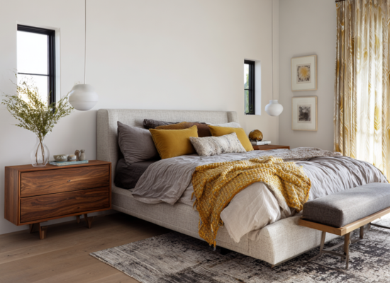 Layered Bedding - Featured Pic