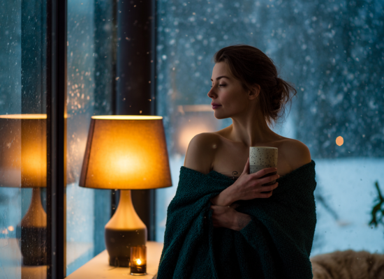 Winter Nights - Intro Image