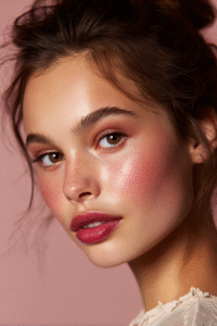 Valentine's Day at Home - Beauty Look Image