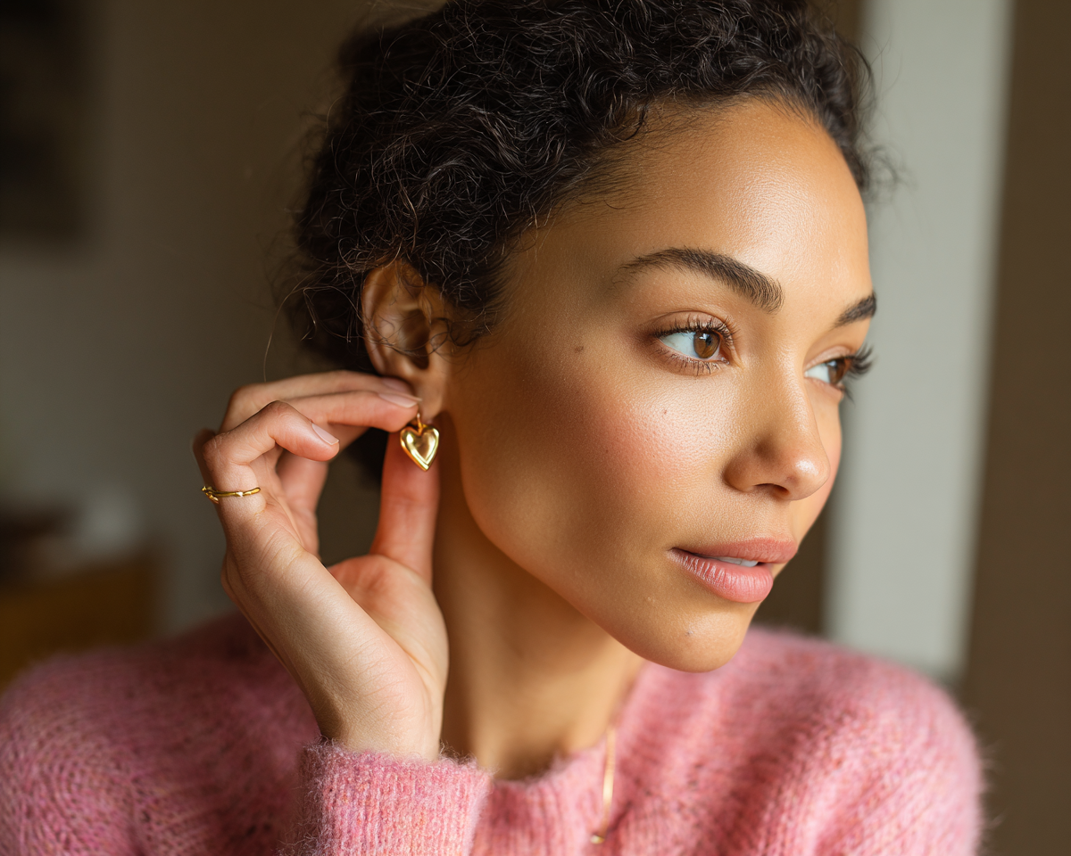 Valentine's Day at Home - Outro Image