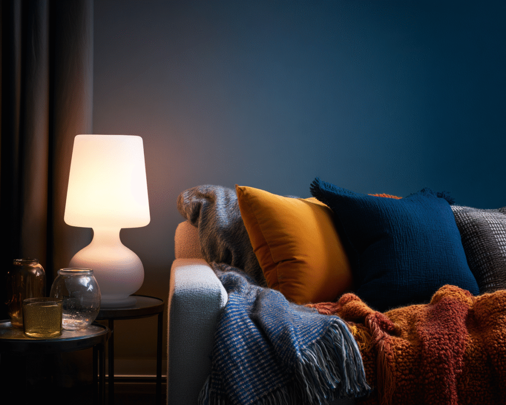 Winter Nights - Intro Image