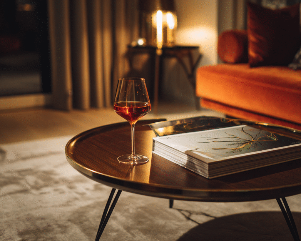 Winter Nights - One Ritual Image