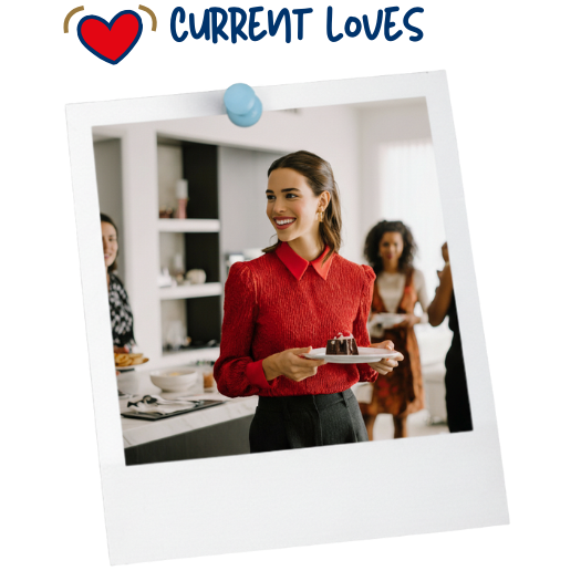 The Aesthetic Edit Current Loves Image