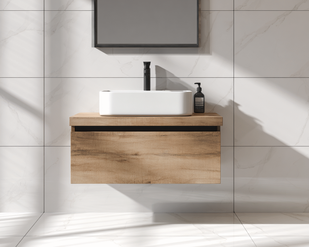 Bathroom Design Secrets - Architecture Pic