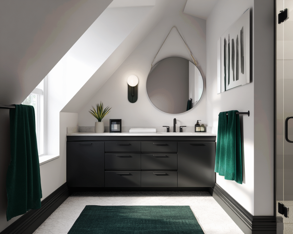 Bathroom Design Secrets - Lasting Design Pic