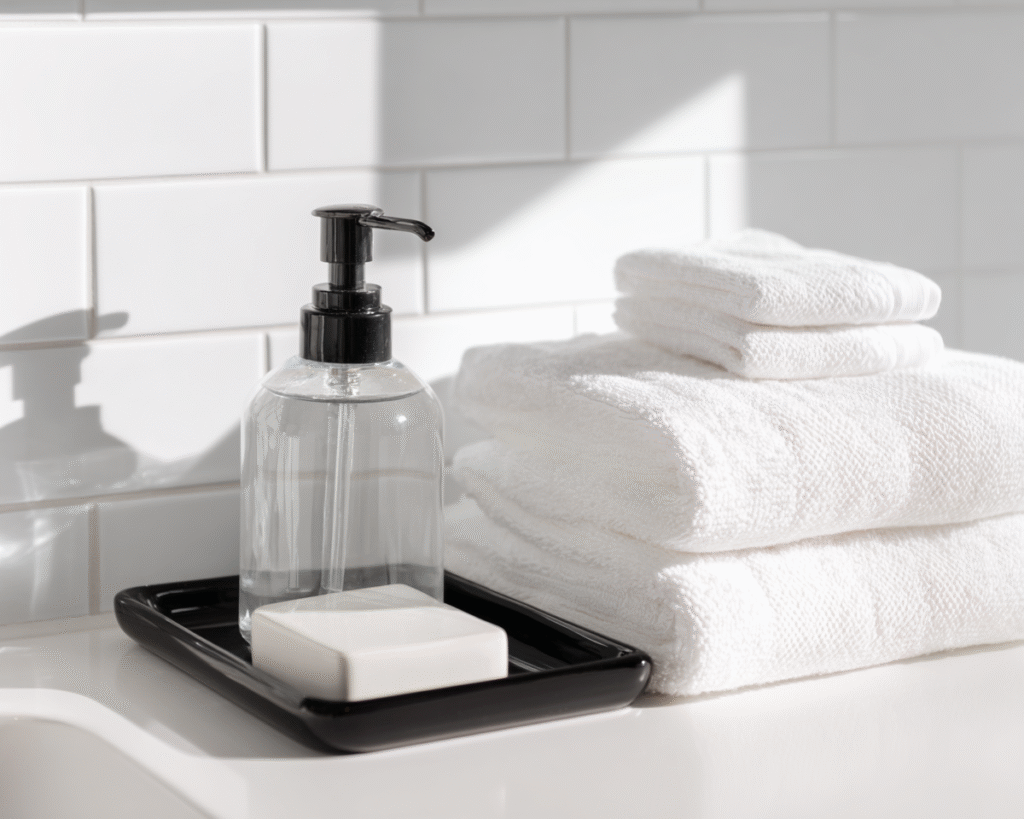 Bathroom Design Secrets - Surface Pic