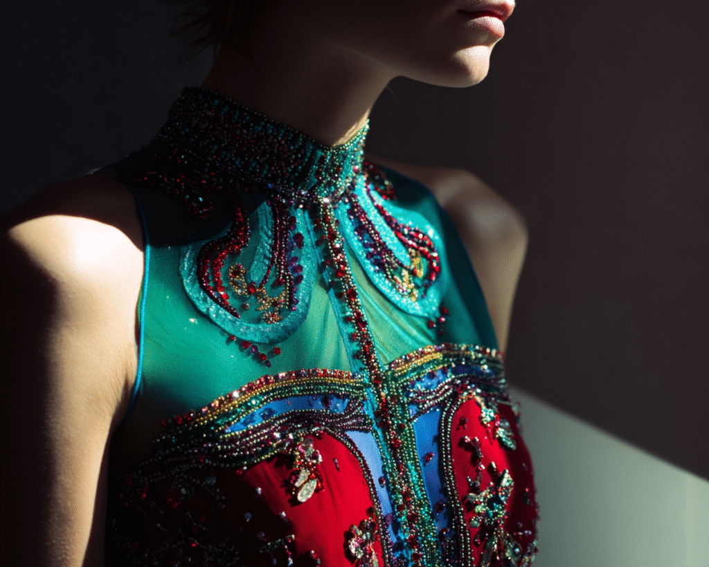 Couture vs. Ready-to-Wear - Couture Image