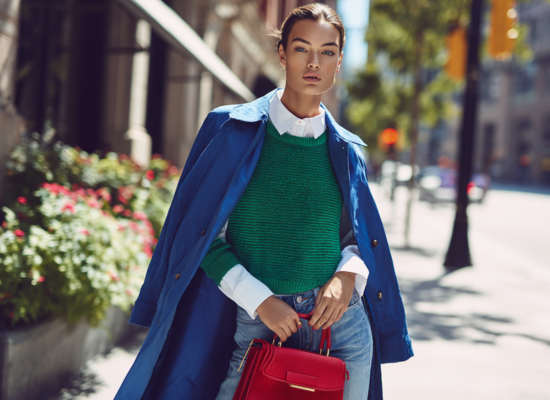 Winter to Spring Style - Featured Pic