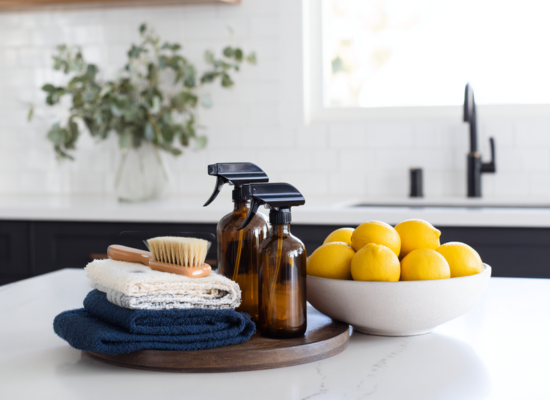 Kitchen Spring Clean - Featured Image