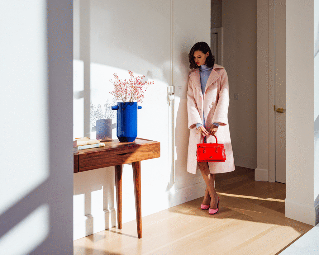 Spring Makes Entrance - How to Choose Image Spring Makes Entrance - How to Choose Image