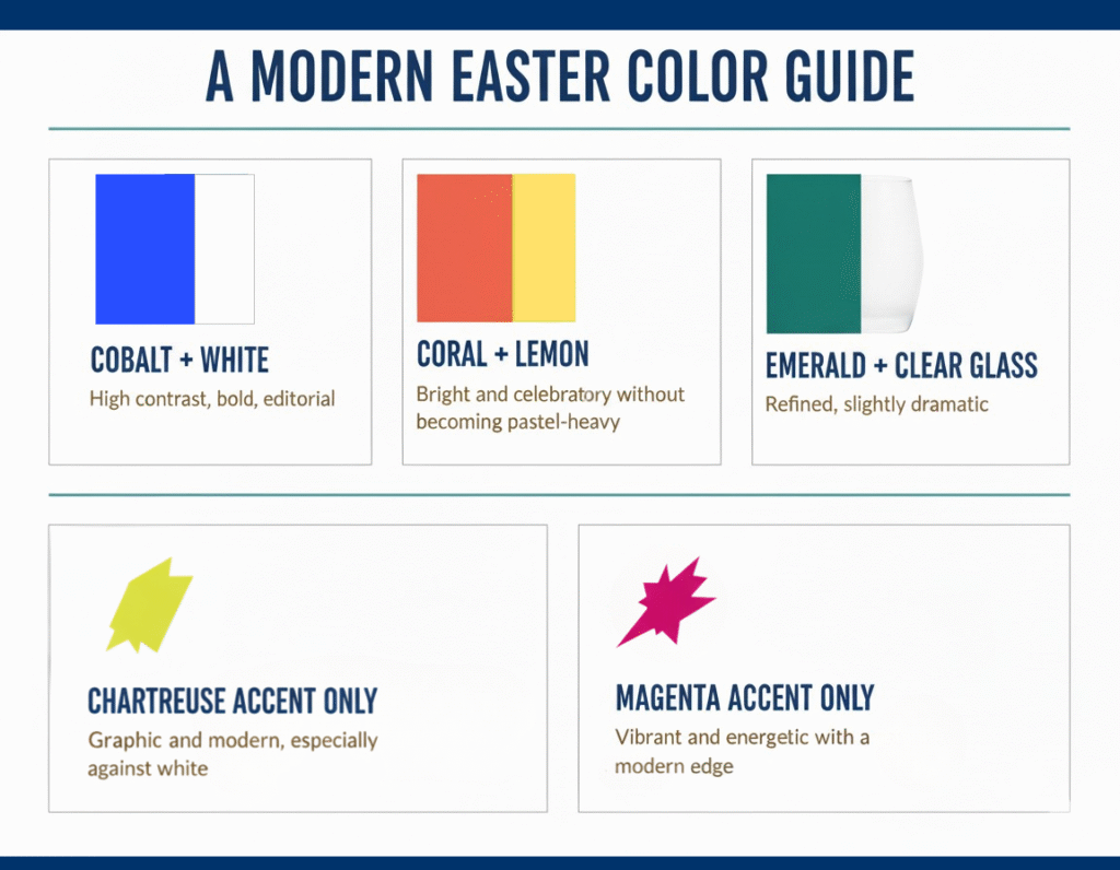 Modern Easter - Color Guide Pic