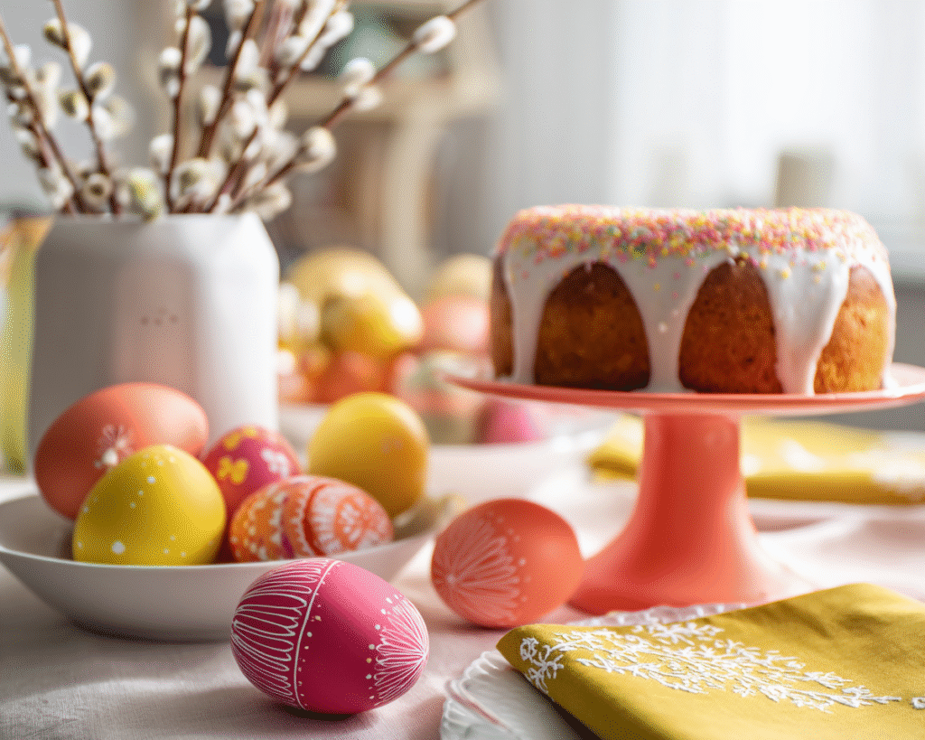 Modern Easter - Outro Pic