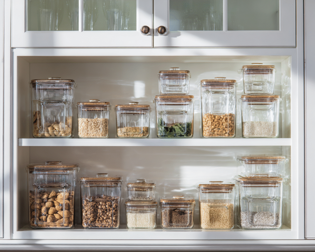 Kitchen Spring Clean - Organize Image