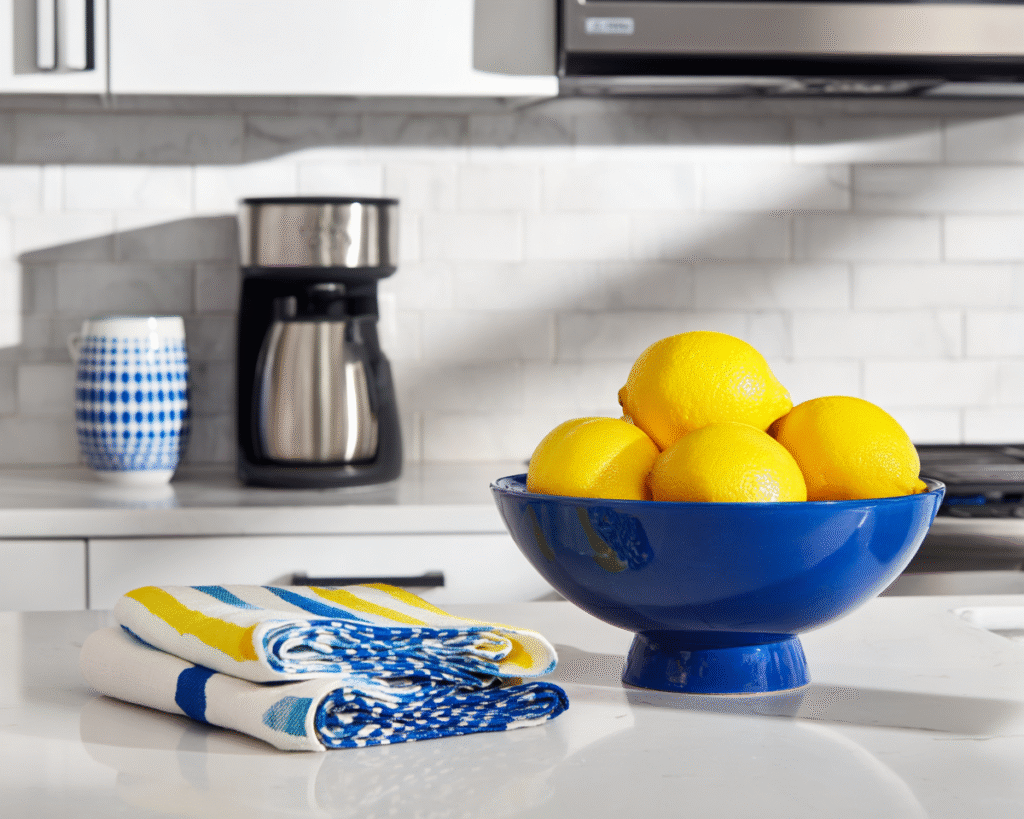 Kitchen Spring Clean - Outro Image