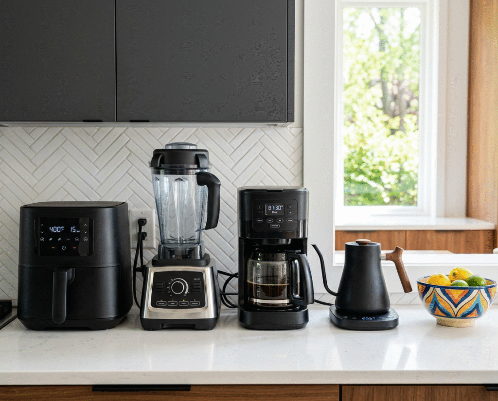 Kitchen Spring Clean - What Works Image