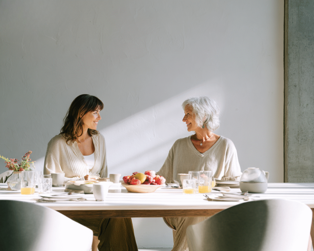 Thoughtful Mother's Day - Day Unfolds Image Thoughtful Mother's Day - Day Unfolds Image