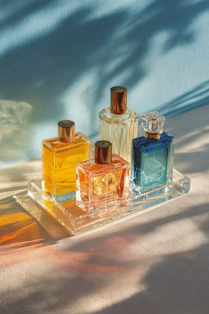 Fragrance Wardrobe - Rotation Image