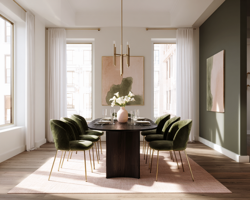 Formal Dining - Outro Image