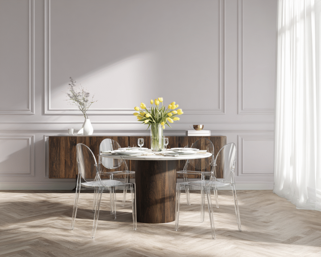 Formal Dining - Defining Dining Image