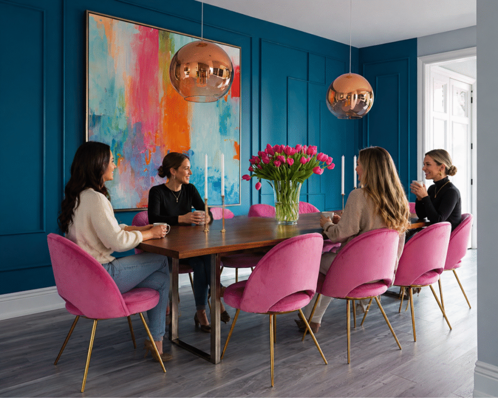 Formal Dining - Hosting Image