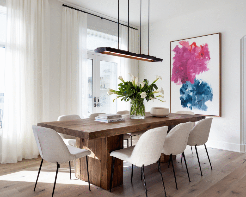 Formal Dining - Intro Image