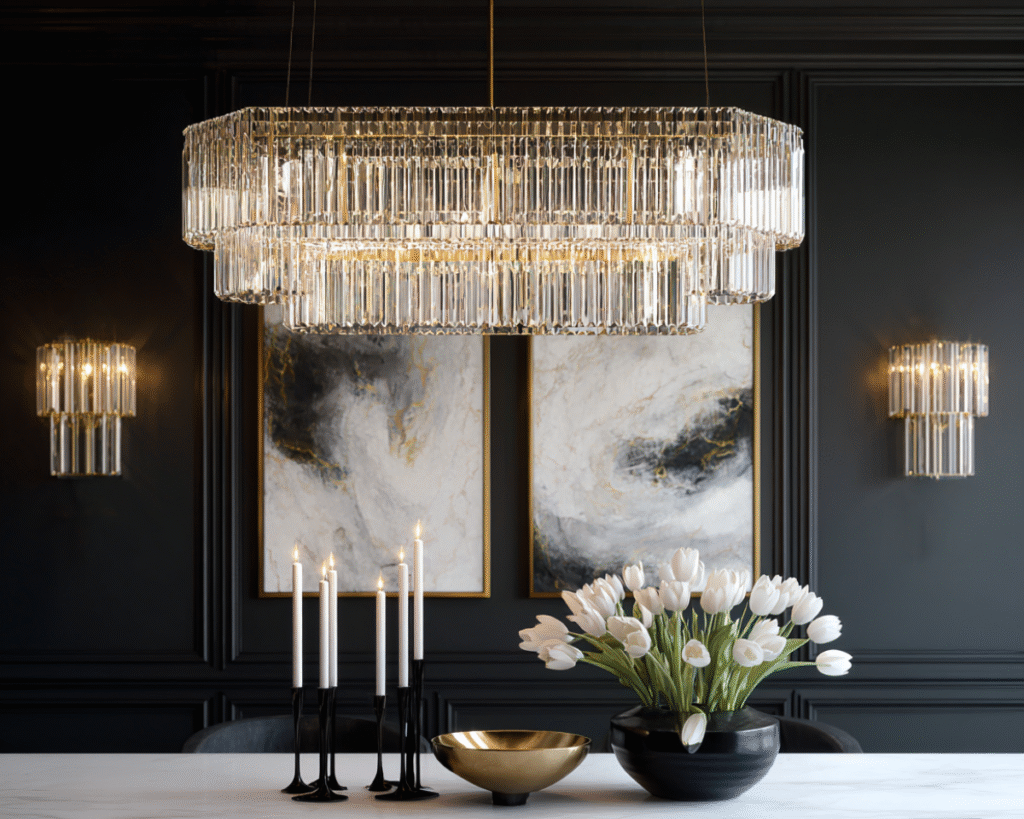 Formal Dining - Lighting Image